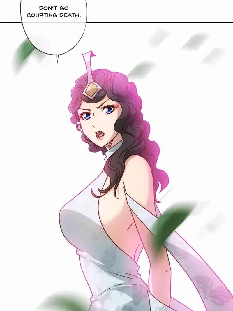 Read The Greatest Deity chapter 25 image 55 on Lezhin