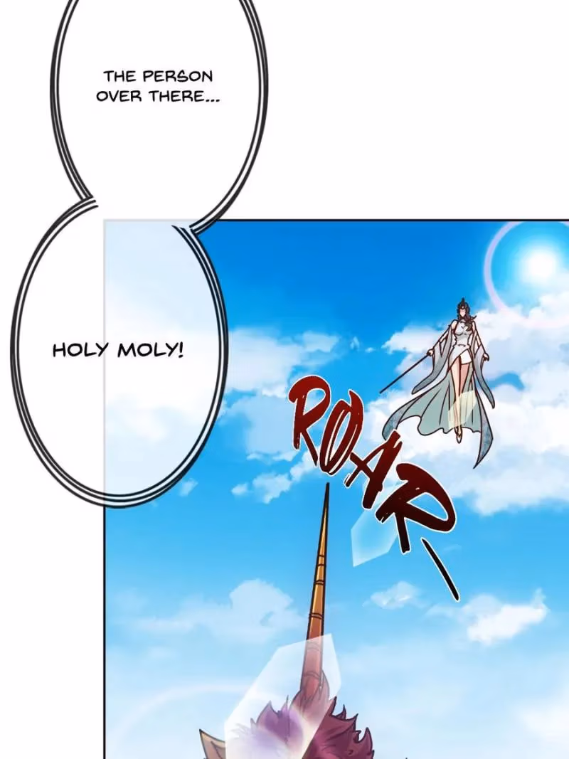 Read The Greatest Deity chapter 25 image 6 on Lezhin