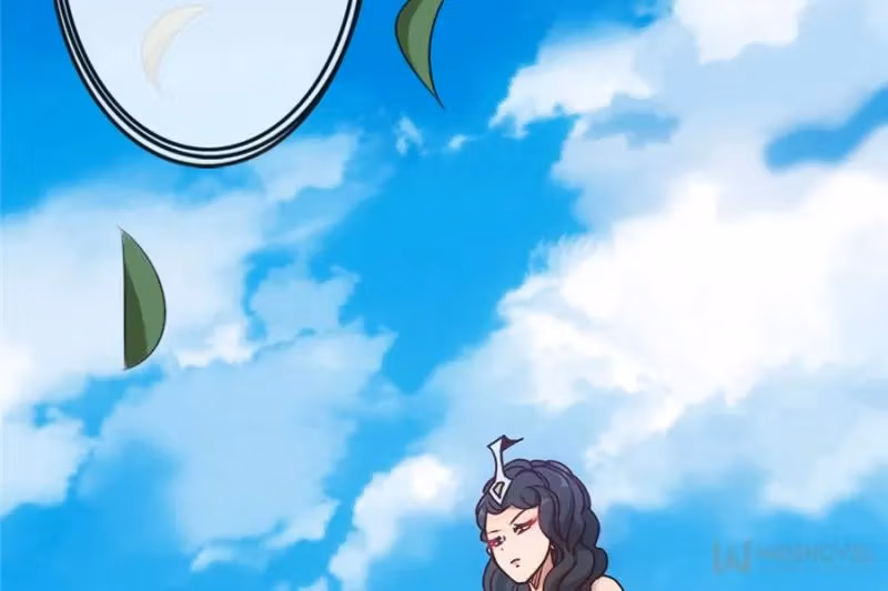 Read The Greatest Deity chapter 25 image 8 on Lezhin