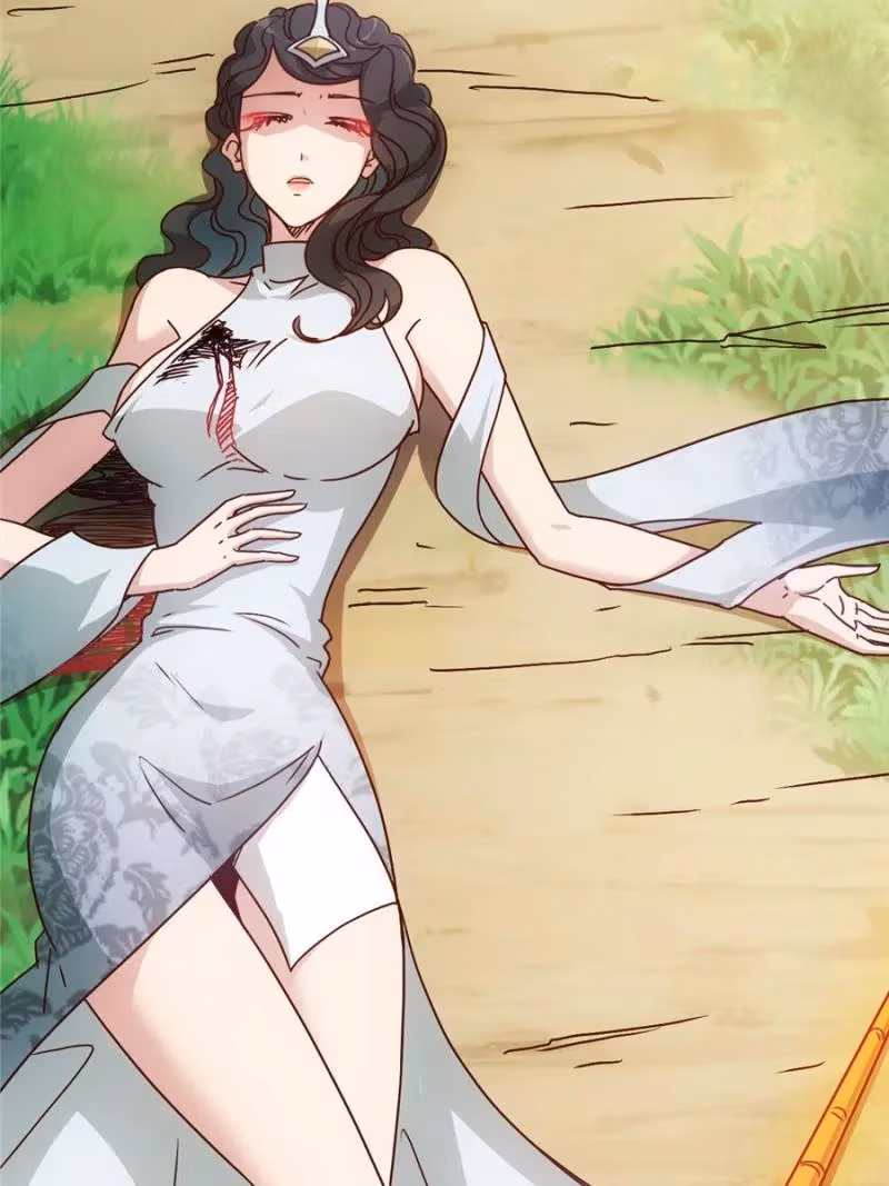 Read The Greatest Deity chapter 25 image 81 on Lezhin