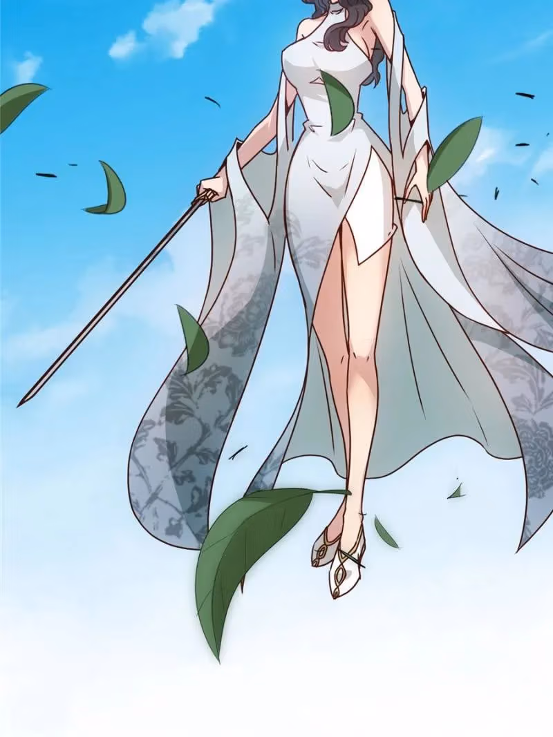 Read The Greatest Deity chapter 25 image 9 on Lezhin