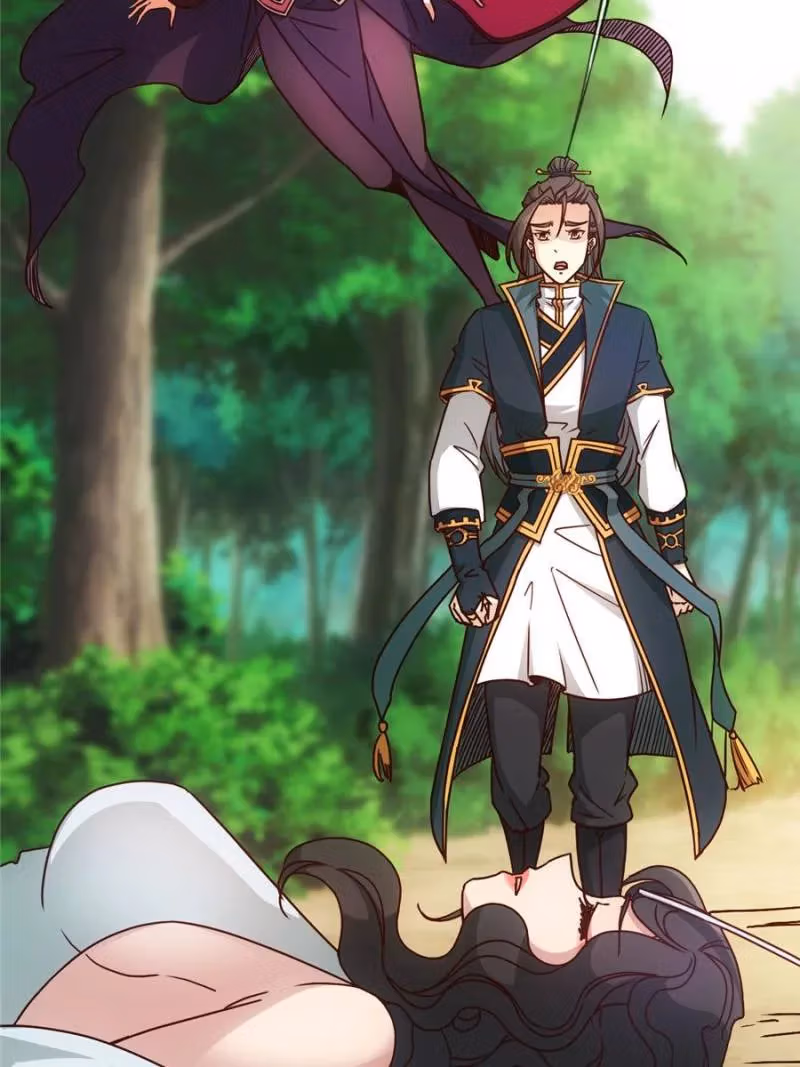Read The Greatest Deity chapter 25 image 90 on Lezhin