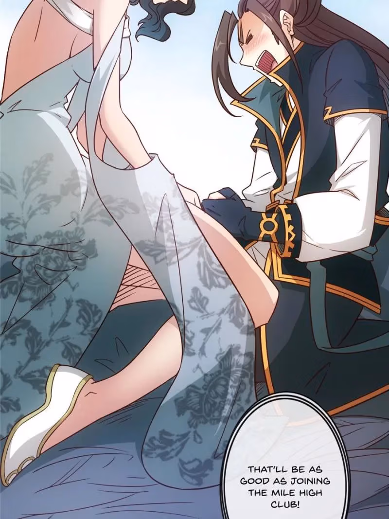 Read The Greatest Deity chapter 26 image 19 on Lezhin