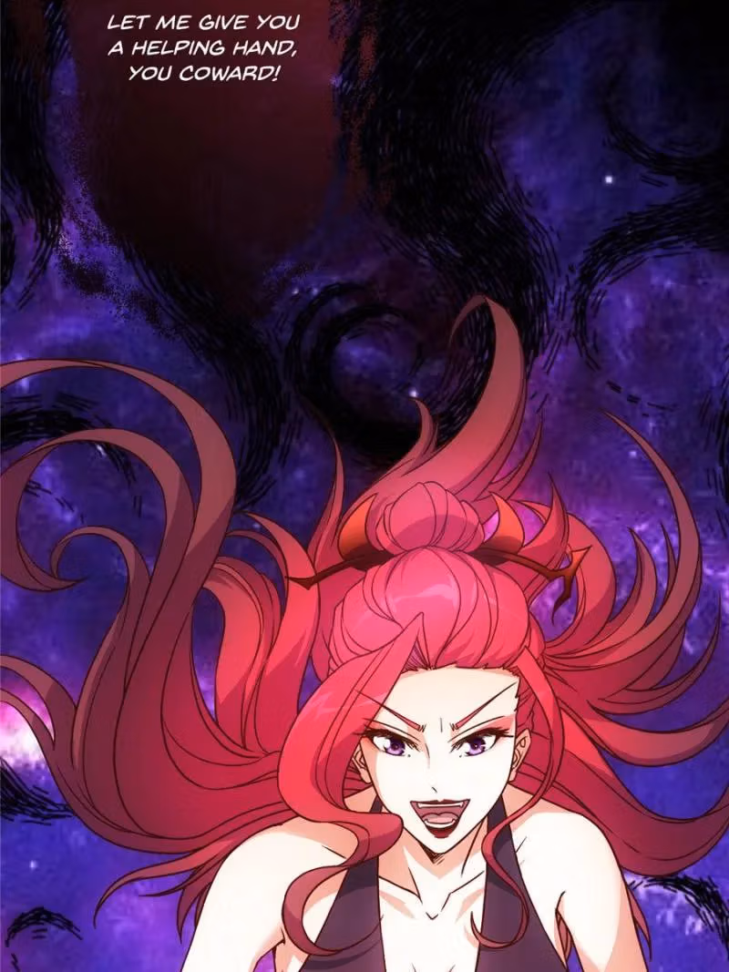 Read The Greatest Deity chapter 26 image 45 on Lezhin