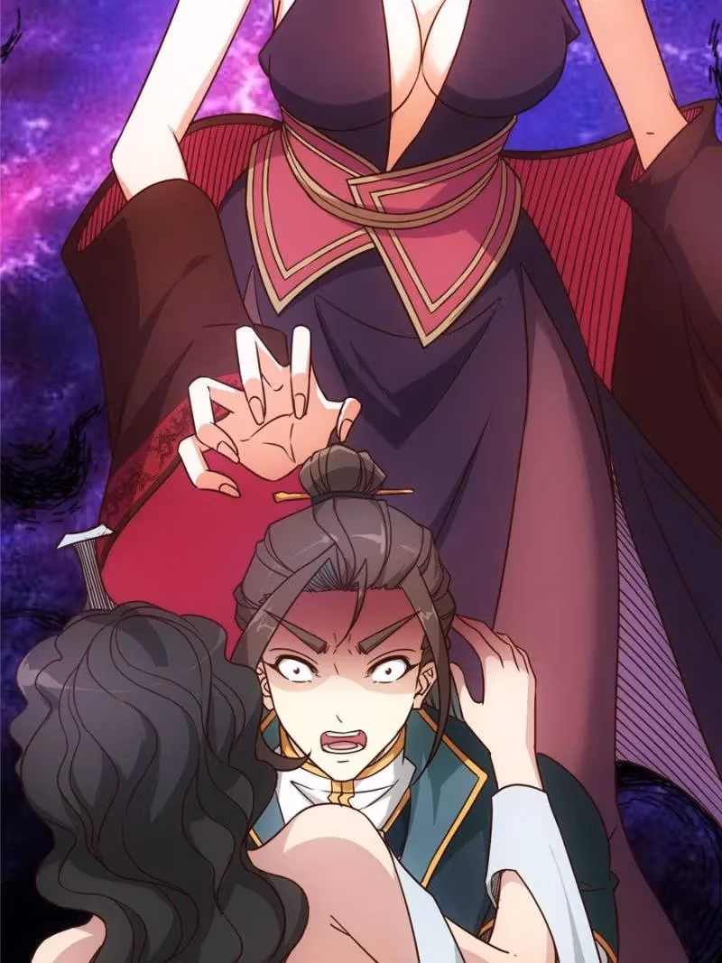 Read The Greatest Deity chapter 26 image 46 on Lezhin