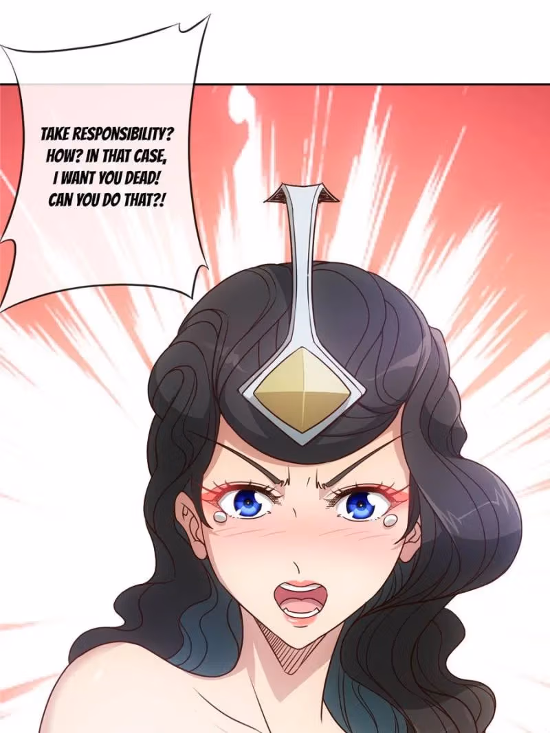 Read The Greatest Deity chapter 27 image 15 on Lezhin