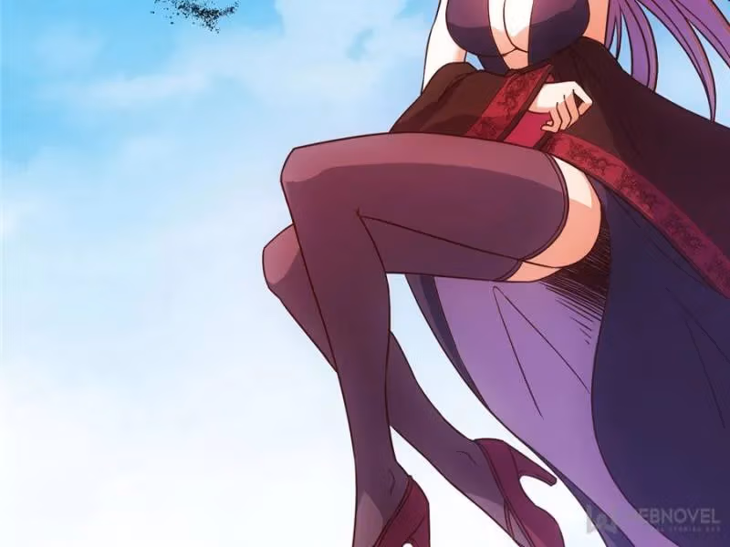 Read The Greatest Deity chapter 27 image 41 on Lezhin