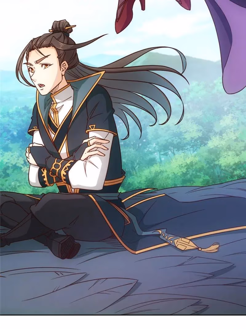 Read The Greatest Deity chapter 27 image 42 on Lezhin
