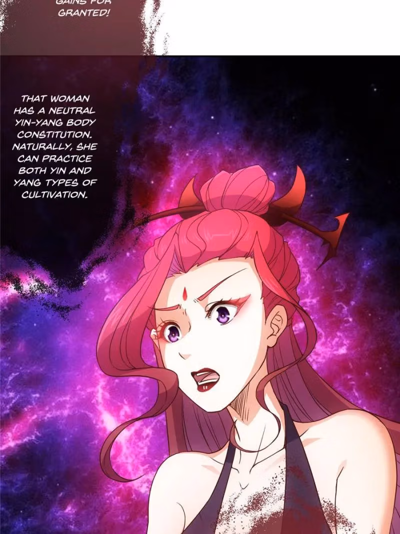 Read The Greatest Deity chapter 27 image 46 on Lezhin