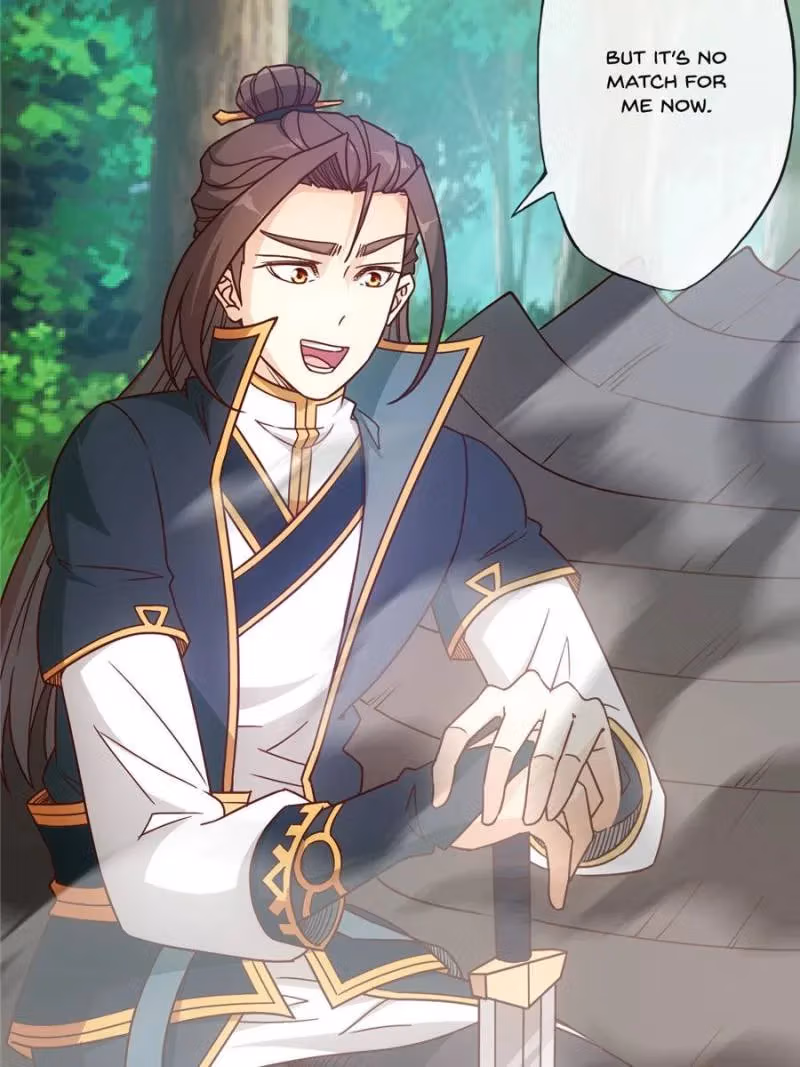 Read The Greatest Deity chapter 27 image 57 on Lezhin