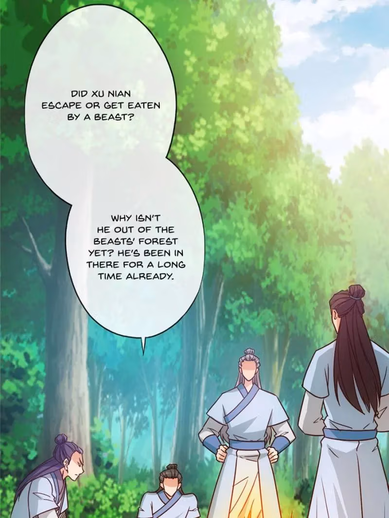 Read The Greatest Deity chapter 27 image 67 on Lezhin