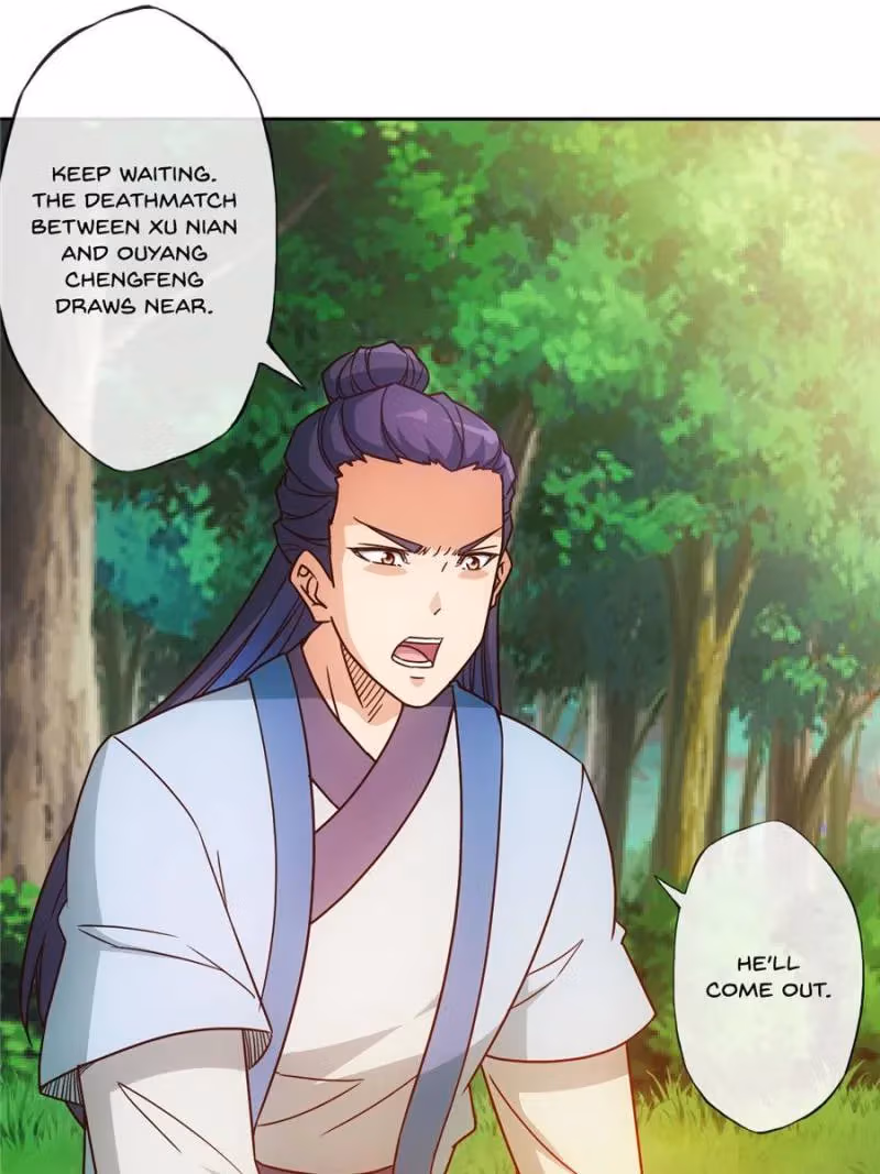 Read The Greatest Deity chapter 27 image 69 on Lezhin