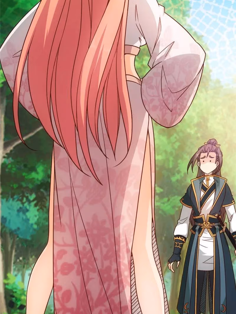 Read The Greatest Deity chapter 28 image 34 on Lezhin