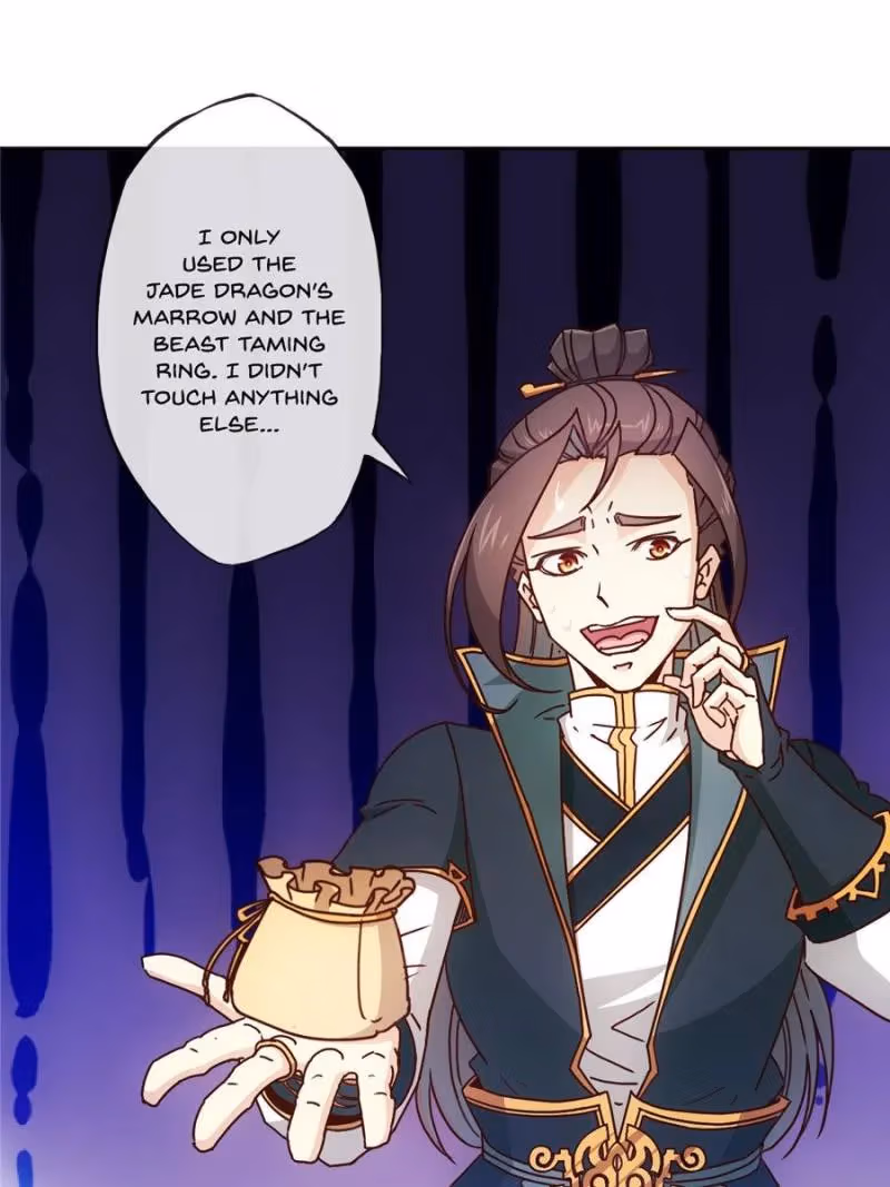 Read The Greatest Deity chapter 28 image 43 on Lezhin