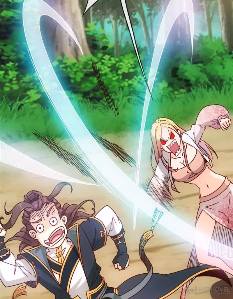 Read The Greatest Deity chapter 28 image 47 on Lezhin