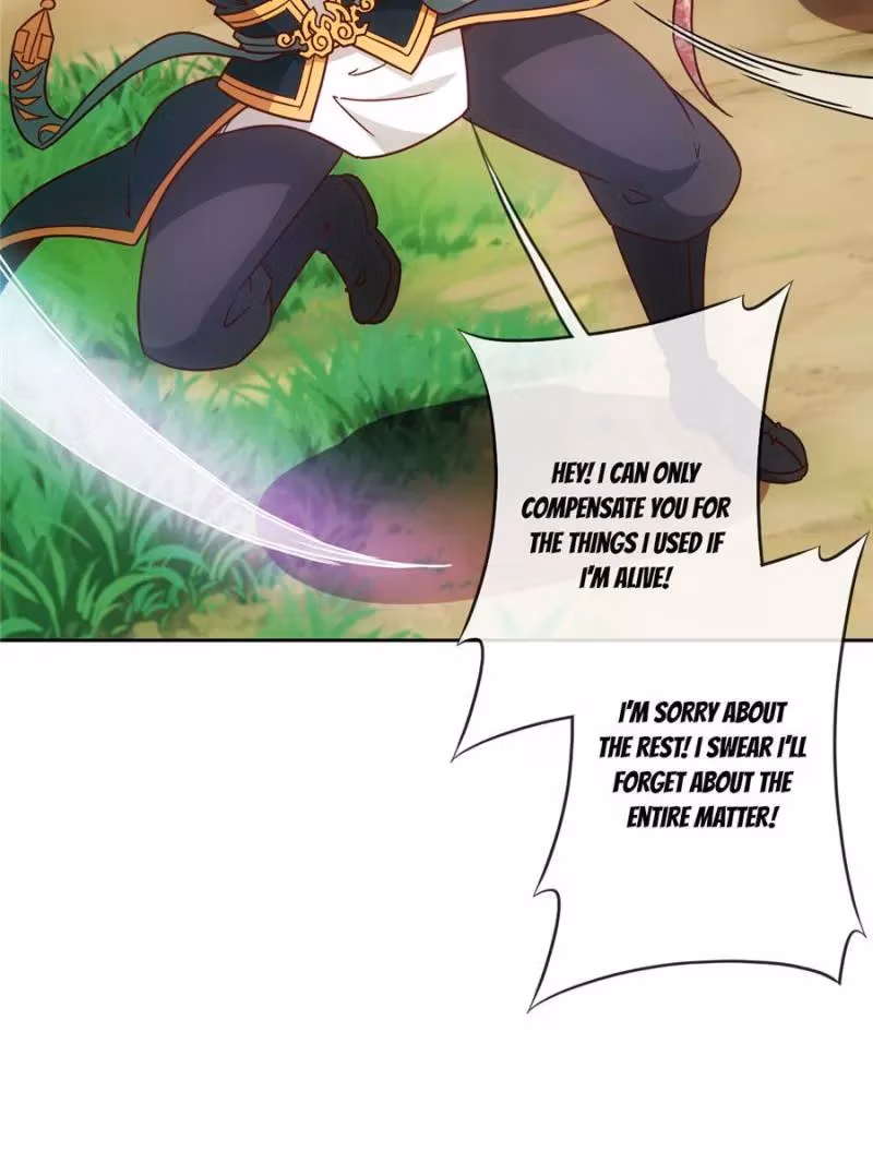 Read The Greatest Deity chapter 28 image 48 on Lezhin