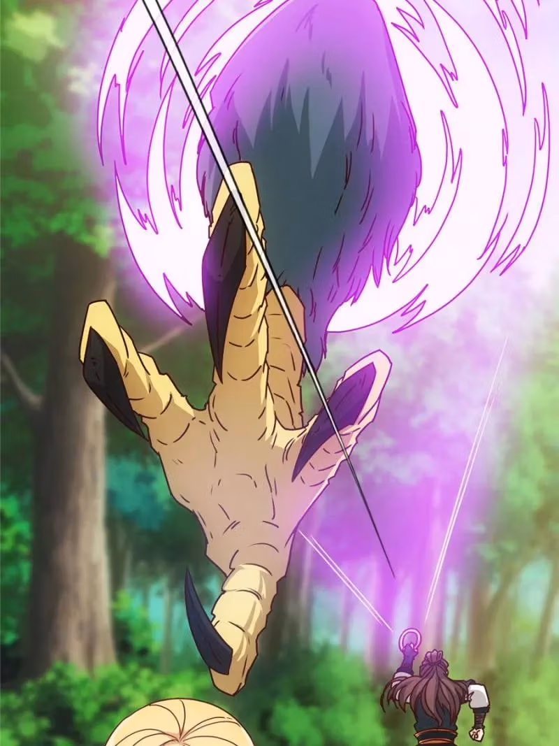 Read The Greatest Deity chapter 28 image 55 on Lezhin