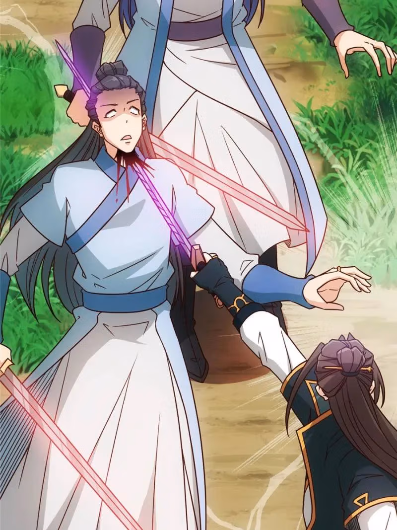 Read The Greatest Deity chapter 28 image 6 on Lezhin