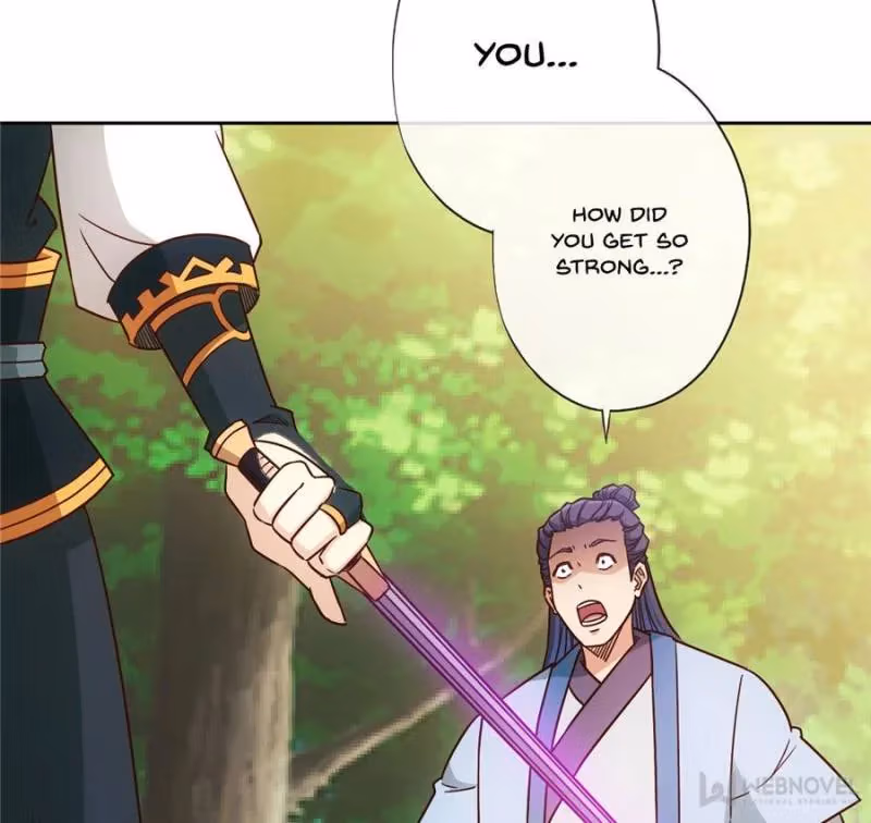 Read The Greatest Deity chapter 28 image 8 on Lezhin
