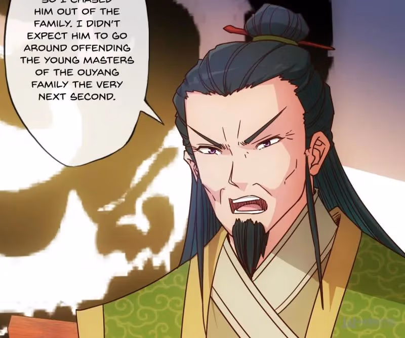 Read The Greatest Deity chapter 29 image 17 on Lezhin
