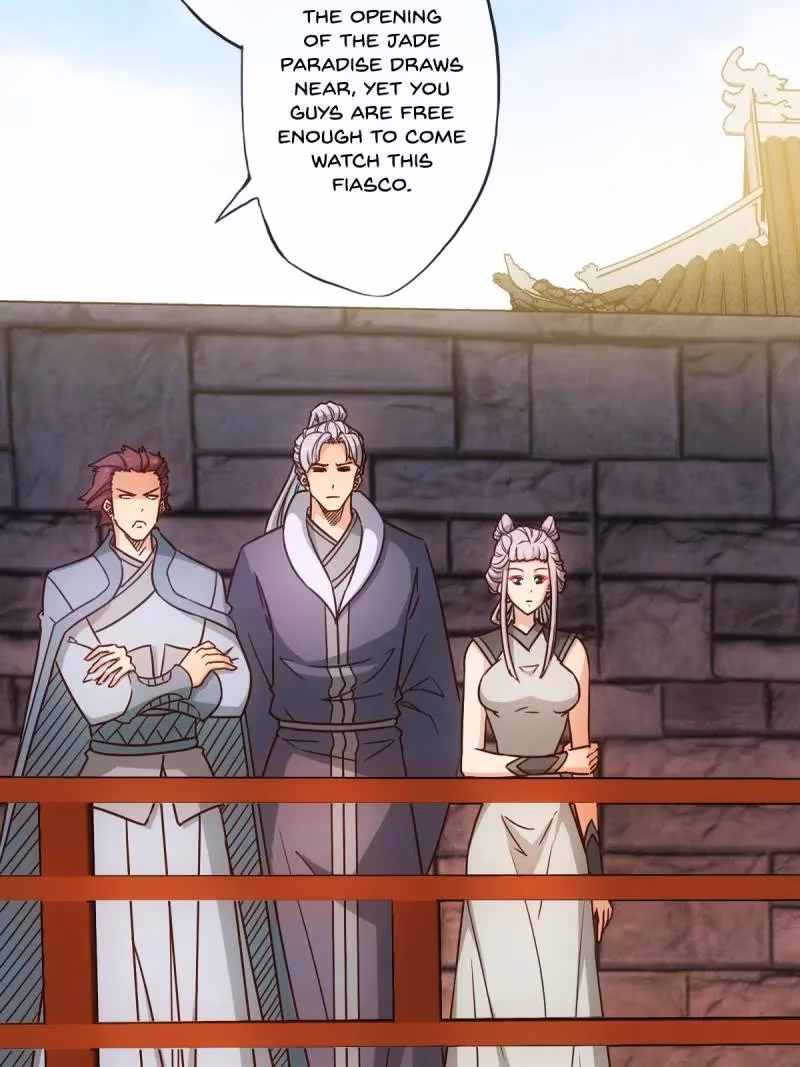 Read The Greatest Deity chapter 29 image 24 on Lezhin