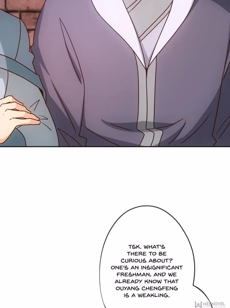 Read The Greatest Deity chapter 29 image 28 on Lezhin