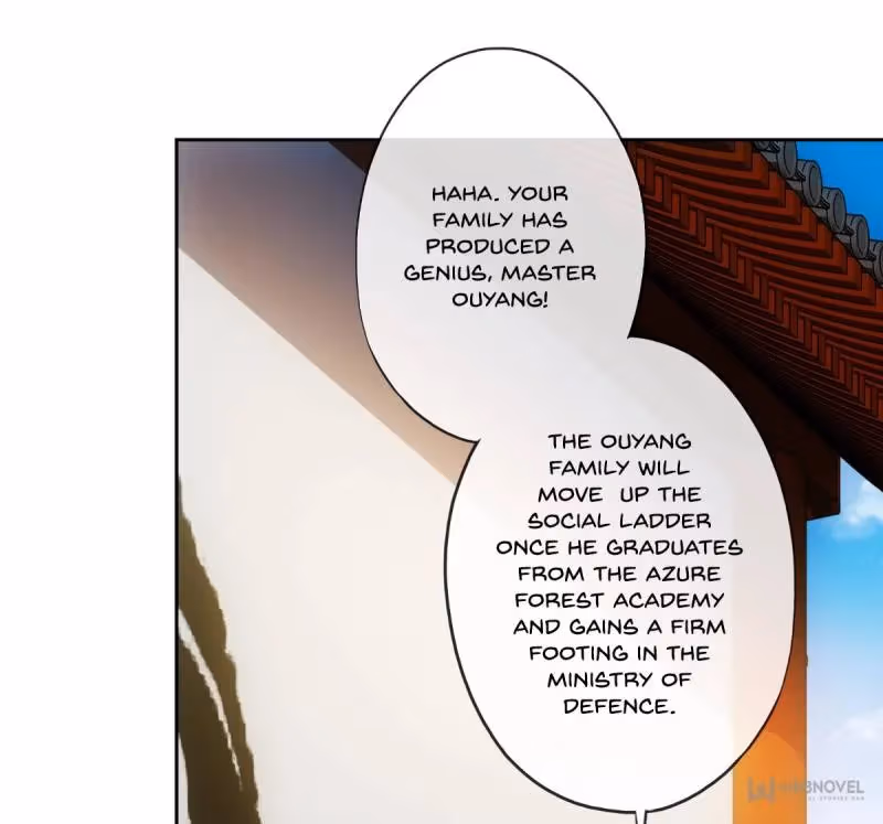 Read The Greatest Deity chapter 29 image 3 on Lezhin