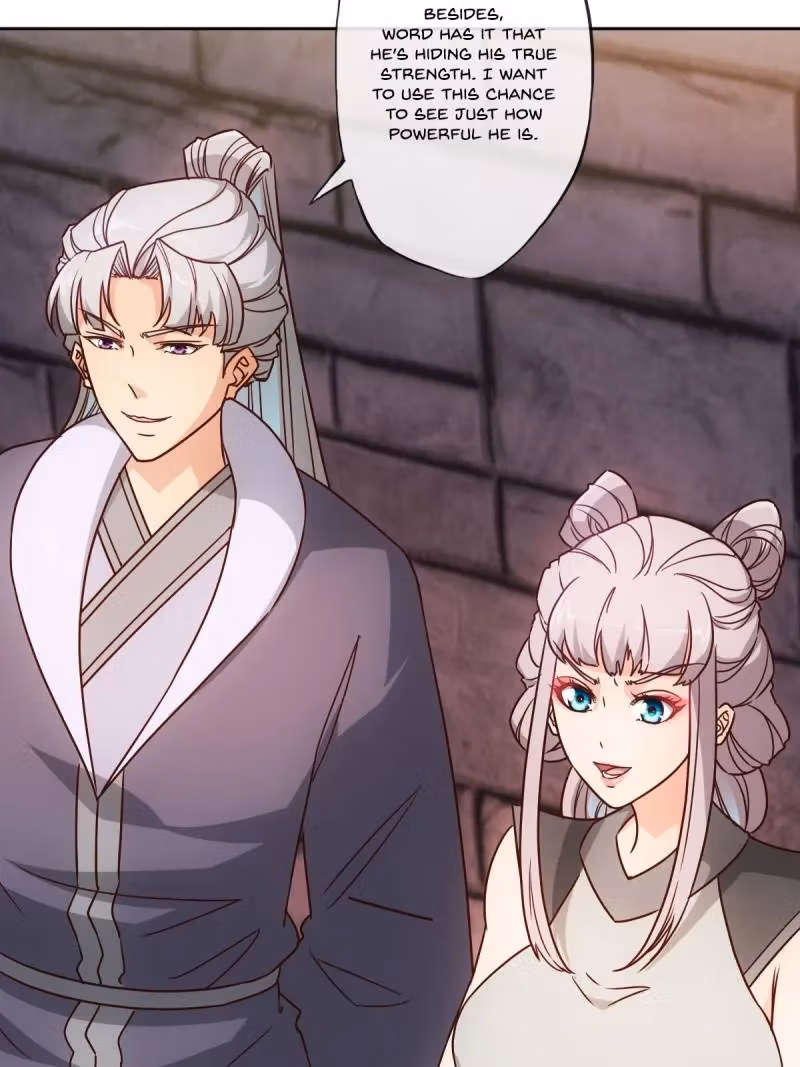 Read The Greatest Deity chapter 29 image 32 on Lezhin