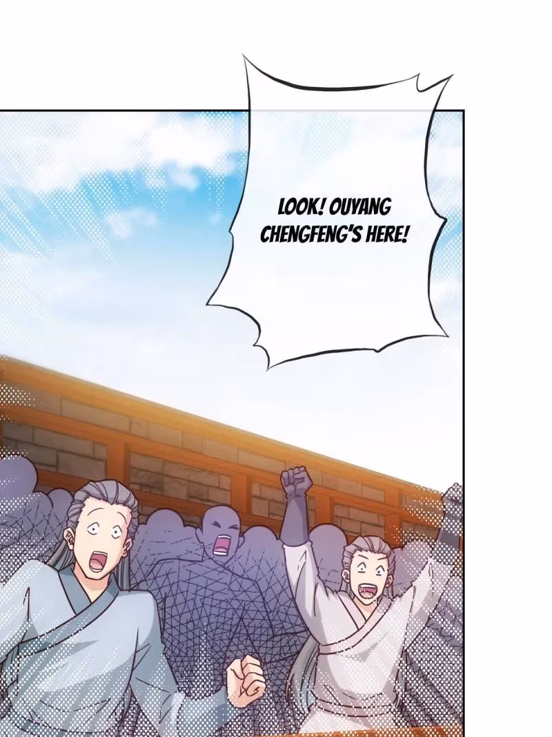 Read The Greatest Deity chapter 29 image 37 on Lezhin