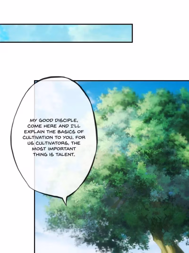 Read The Greatest Deity chapter 3 image 0 on Lezhin