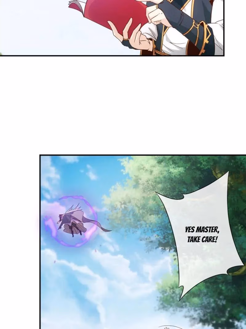 Read The Greatest Deity chapter 3 image 10 on Lezhin