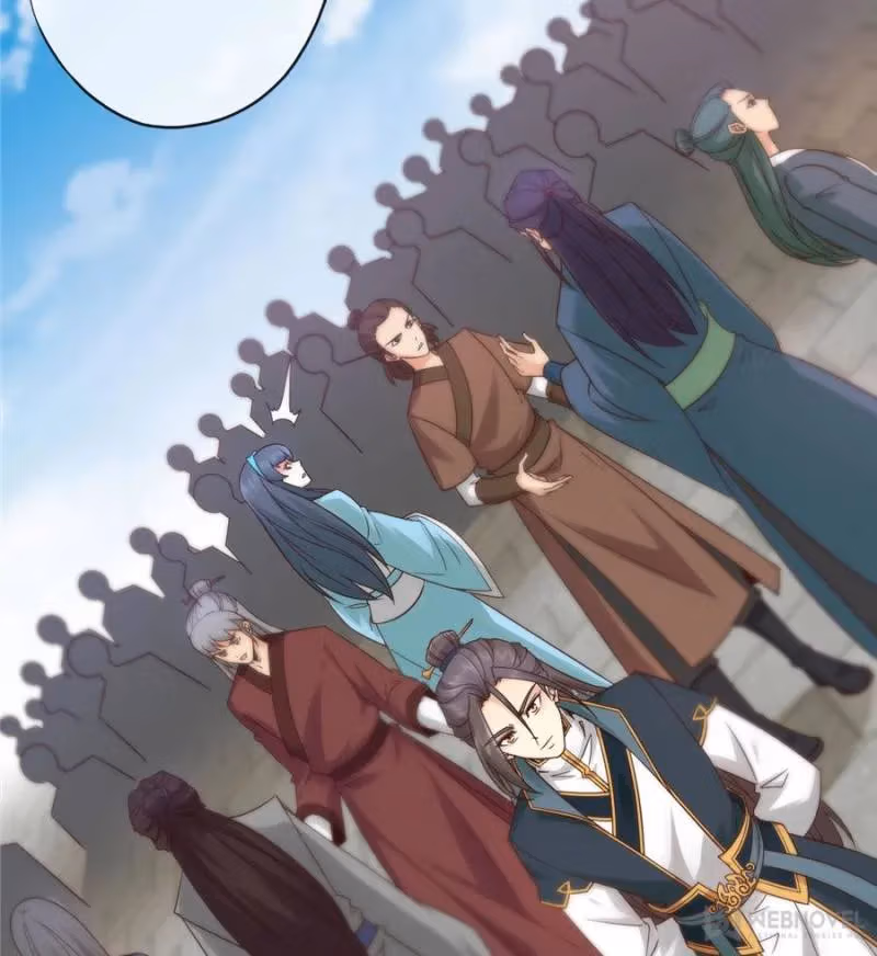 Read The Greatest Deity chapter 3 image 14 on Lezhin