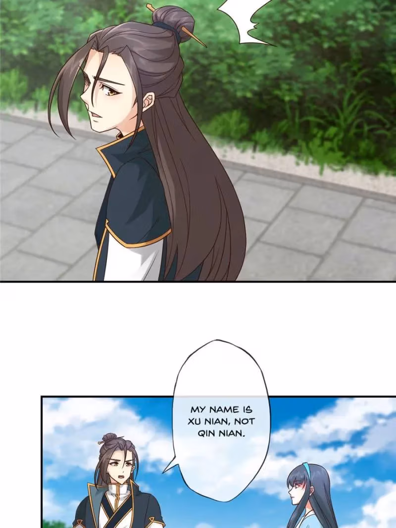 Read The Greatest Deity chapter 3 image 16 on Lezhin