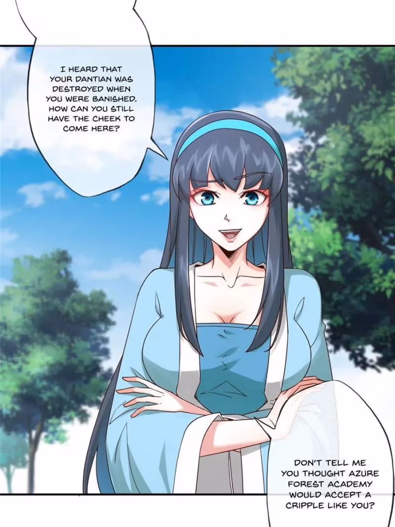 Read The Greatest Deity chapter 3 image 18 on Lezhin