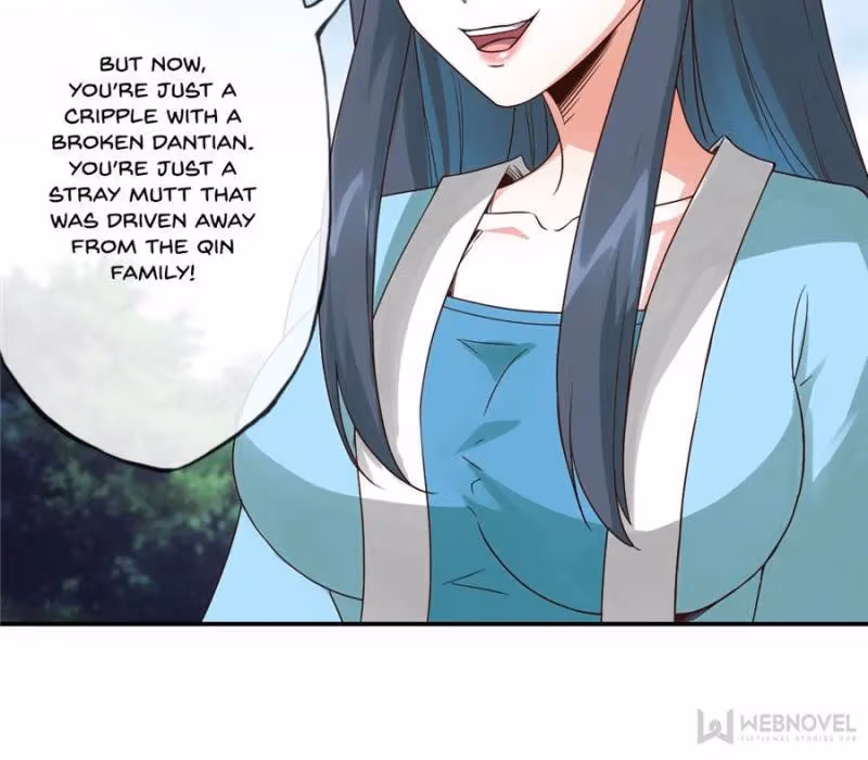 Read The Greatest Deity chapter 3 image 23 on Lezhin