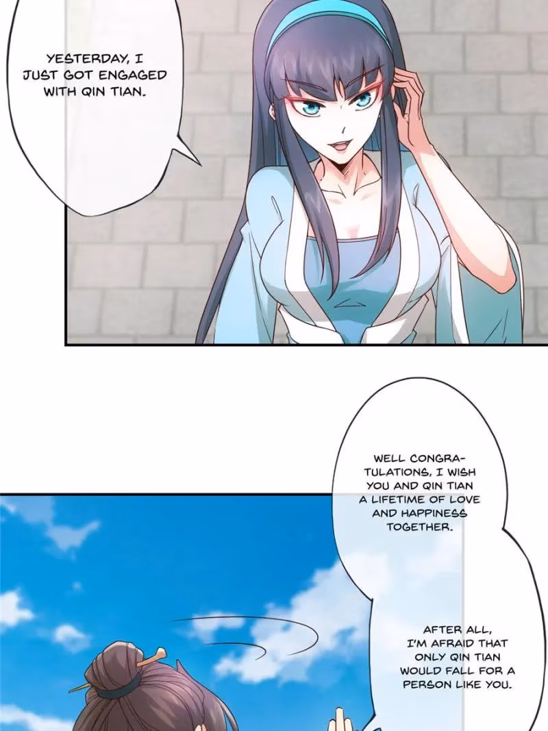 Read The Greatest Deity chapter 3 image 27 on Lezhin