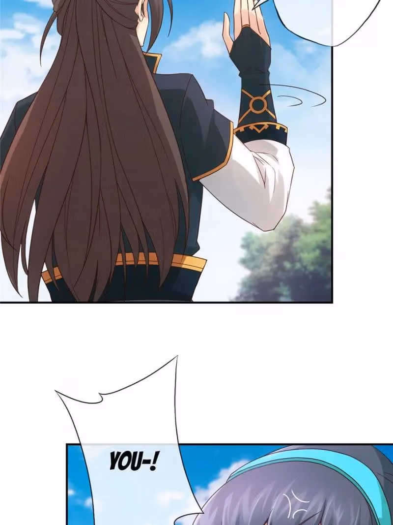 Read The Greatest Deity chapter 3 image 28 on Lezhin