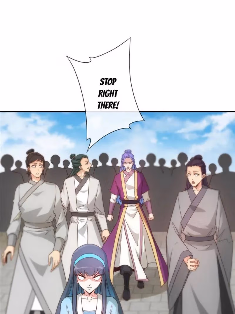 Read The Greatest Deity chapter 3 image 30 on Lezhin