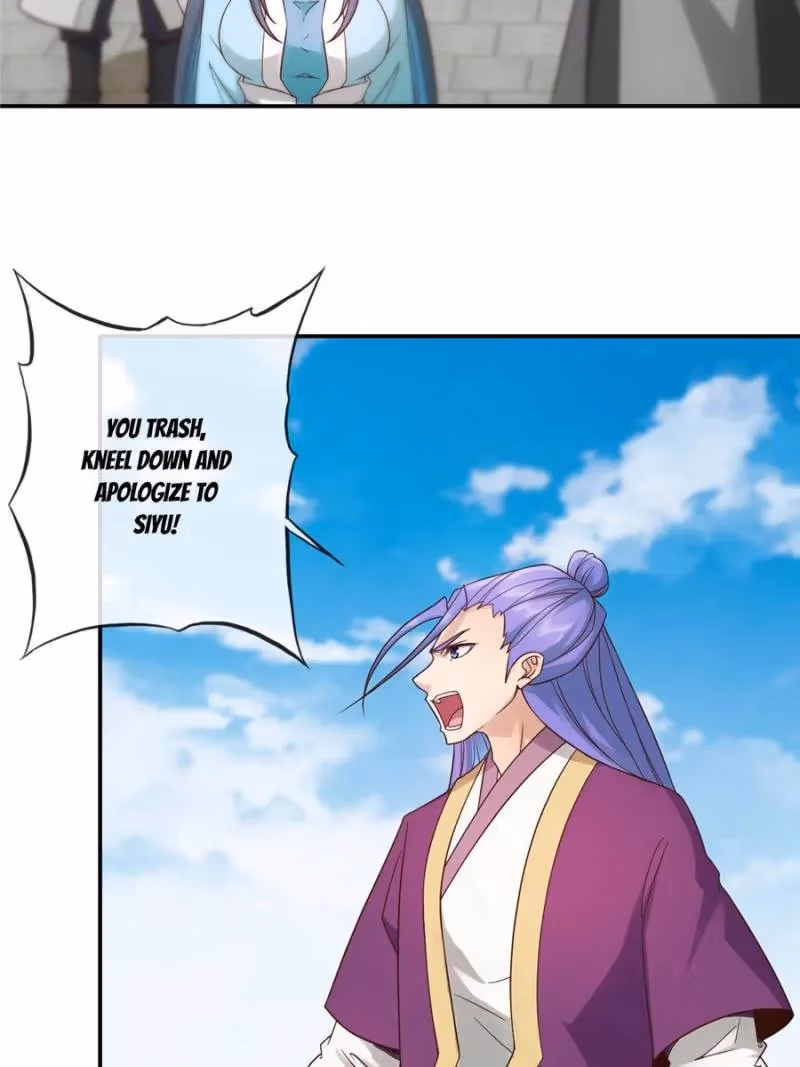 Read The Greatest Deity chapter 3 image 31 on Lezhin