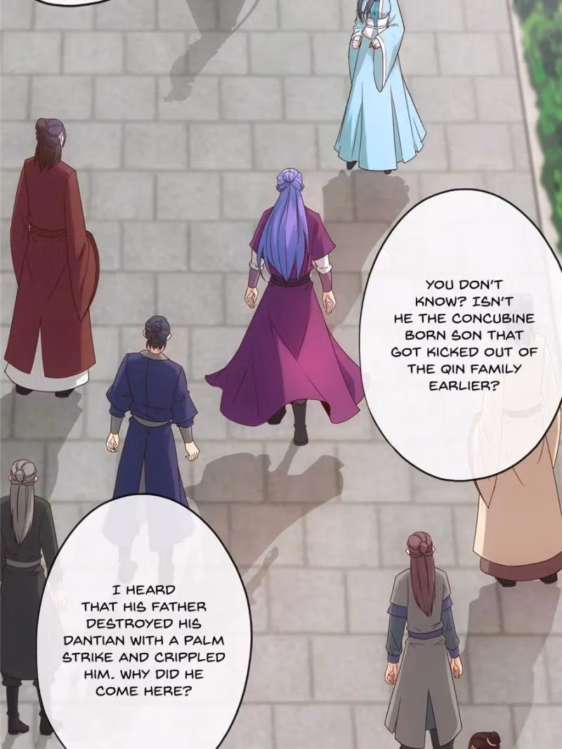 Read The Greatest Deity chapter 3 image 34 on Lezhin