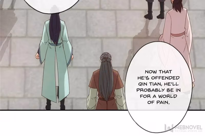 Read The Greatest Deity chapter 3 image 35 on Lezhin