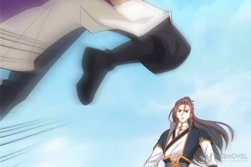 Read The Greatest Deity chapter 3 image 38 on Lezhin