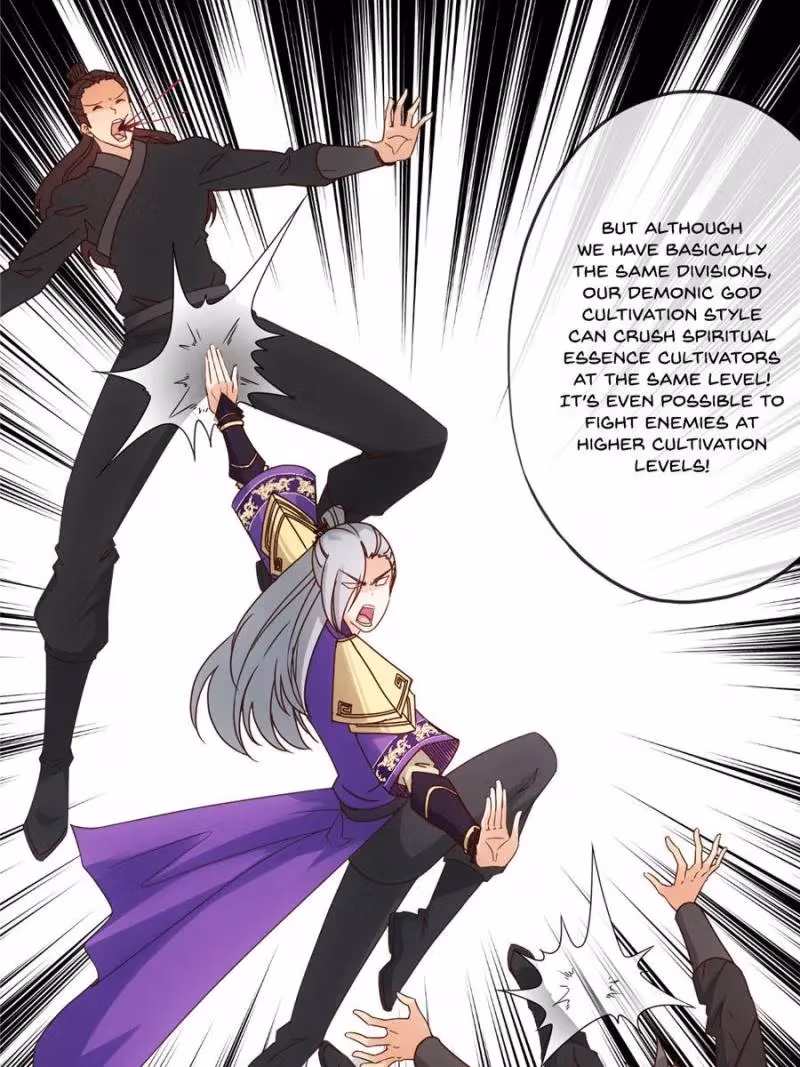 Read The Greatest Deity chapter 3 image 4 on Lezhin