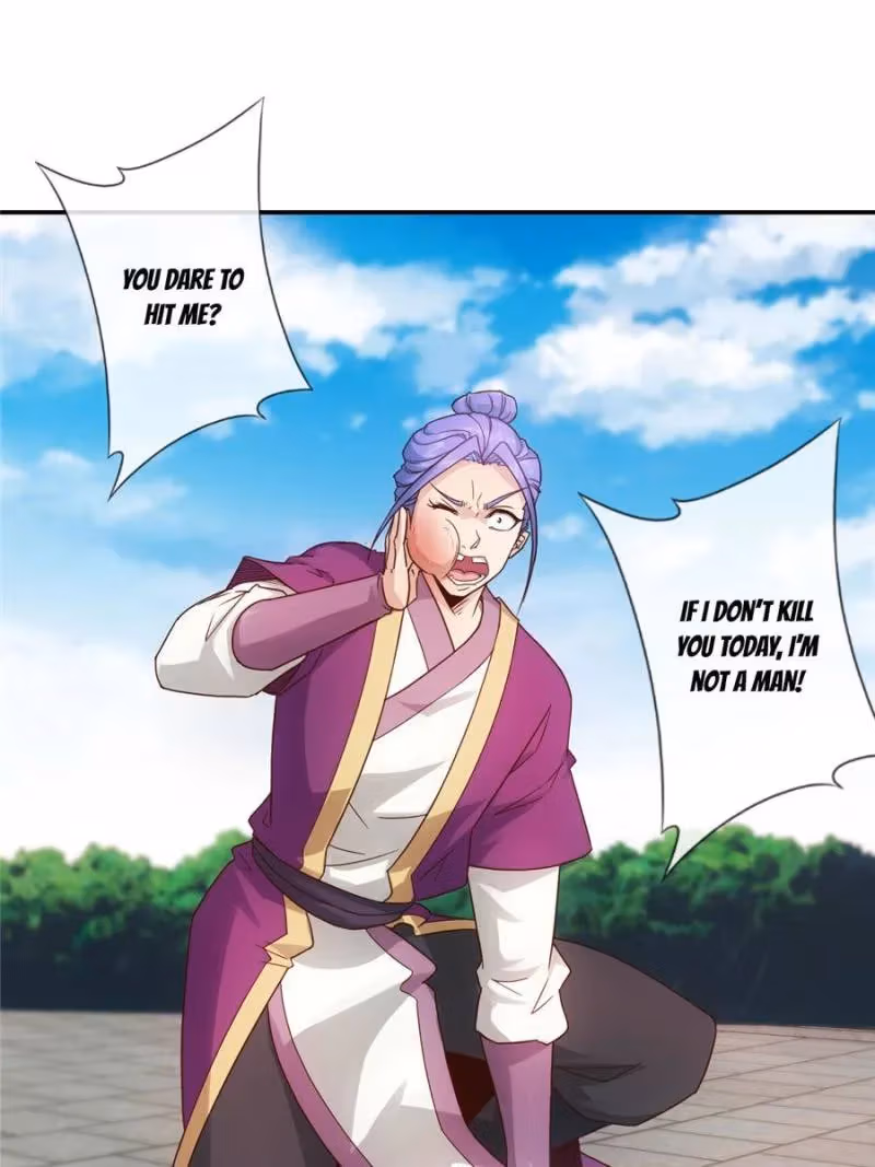 Read The Greatest Deity chapter 3 image 48 on Lezhin