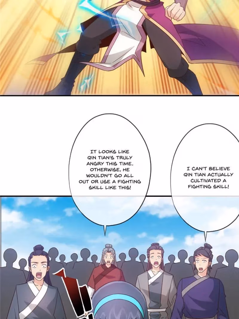 Read The Greatest Deity chapter 3 image 51 on Lezhin