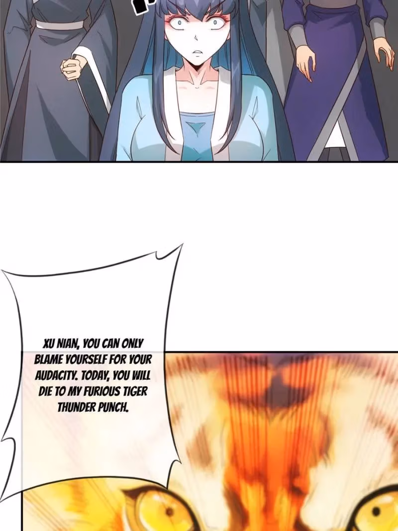 Read The Greatest Deity chapter 3 image 52 on Lezhin