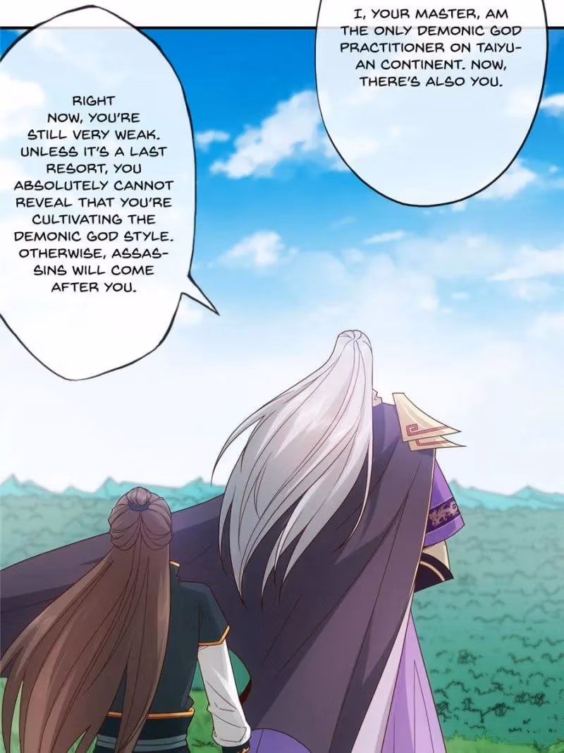 Read The Greatest Deity chapter 3 image 6 on Lezhin