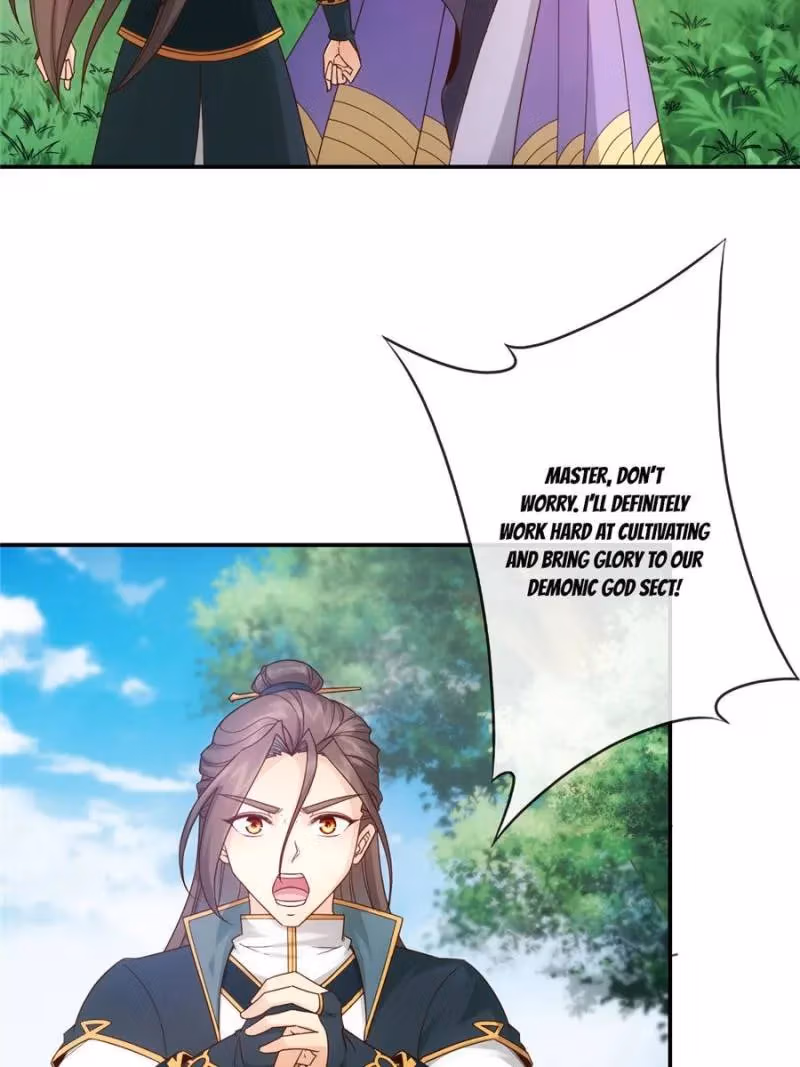 Read The Greatest Deity chapter 3 image 7 on Lezhin