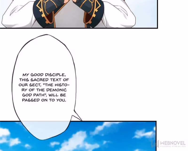 Read The Greatest Deity chapter 3 image 8 on Lezhin