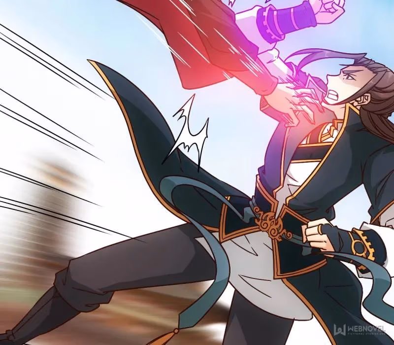 Read The Greatest Deity chapter 30 image 1 on Lezhin